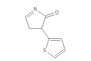 3-(2-thienyl)-1-pyrrolin-2-one