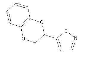 5-(2,3-dihydro-1,4-benzodioxin-3-yl)-1,2,4-oxadiazole