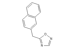 5-(2-naphthylmethyl)-1,2,4-oxadiazole