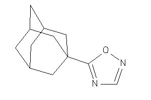5-(1-adamantyl)-1,2,4-oxadiazole