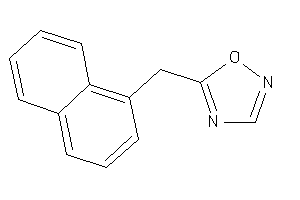 5-(1-naphthylmethyl)-1,2,4-oxadiazole