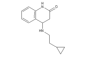 4-(2-cyclopropylethylamino)-3,4-dihydrocarbostyril