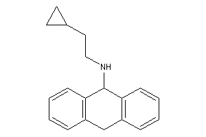 2-cyclopropylethyl(9,10-dihydroanthracen-9-yl)amine