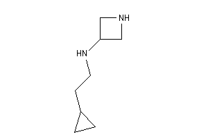 Azetidin-3-yl(2-cyclopropylethyl)amine