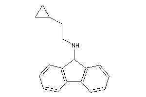 2-cyclopropylethyl(9H-fluoren-9-yl)amine