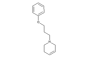 Image of 1-(3-phenoxypropyl)-3,6-dihydro-2H-pyridine