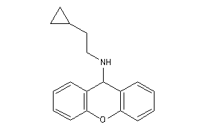 2-cyclopropylethyl(9H-xanthen-9-yl)amine