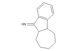5,6,7,8,9,9a-hexahydro-4bH-benzo[a]azulen-10-ylideneamine