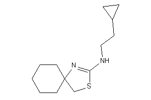 Image of 2-cyclopropylethyl(3-thia-1-azaspiro[4.5]dec-1-en-2-yl)amine