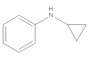 Image of Cyclopropyl(phenyl)amine