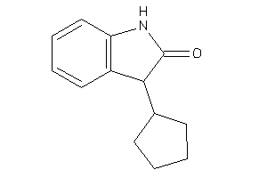 3-cyclopentyloxindole