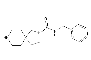 Image of N-benzyl-3,8-diazaspiro[4.5]decane-3-carboxamide