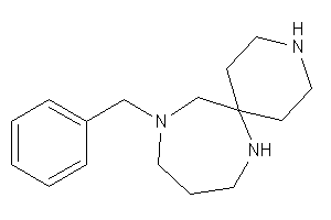Image of 11-benzyl-3,7,11-triazaspiro[5.6]dodecane