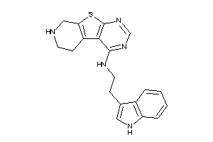 2-(1H-indol-3-yl)ethyl-BLAHyl-amine