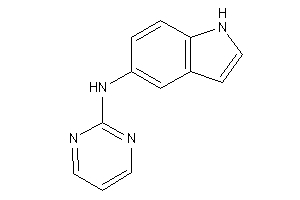 1H-indol-5-yl(2-pyrimidyl)amine