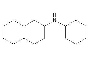 Cyclohexyl(decalin-2-yl)amine