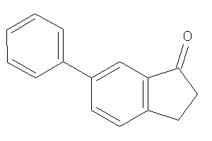 Image of 6-phenylindan-1-one