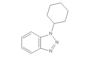 Image of 1-cyclohexylbenzotriazole