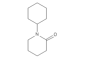 1-cyclohexyl-2-piperidone