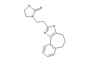 Image of 3-(2-BLAHylethyl)oxazolidin-2-one