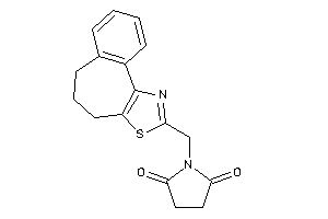1-(BLAHylmethyl)pyrrolidine-2,5-quinone