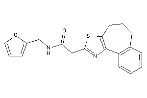 N-(2-furfuryl)-2-BLAHyl-acetamide