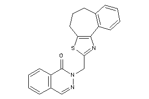 2-(BLAHylmethyl)phthalazin-1-one