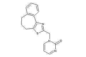 1-(BLAHylmethyl)pyrimidin-2-one