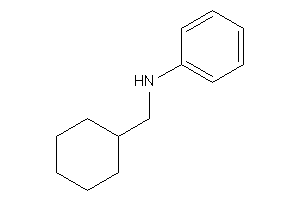 Cyclohexylmethyl(phenyl)amine