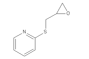 Image of 2-(glycidylthio)pyridine