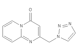 2-(triazol-1-ylmethyl)pyrido[1,2-a]pyrimidin-4-one