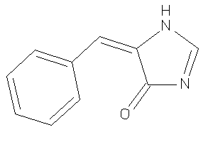Image of 5-benzal-2-imidazolin-4-one