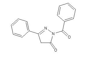 2-benzoyl-5-phenyl-2-pyrazolin-3-one