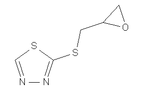 2-(glycidylthio)-1,3,4-thiadiazole