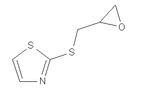 2-(glycidylthio)thiazole