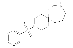 3-besyl-3,9-diazaspiro[5.6]dodecane
