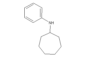 Cycloheptyl(phenyl)amine