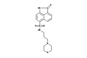 Image of Keto-N-(3-morpholinopropyl)BLAHsulfonamide