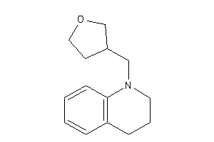 Image of 1-(tetrahydrofuran-3-ylmethyl)-3,4-dihydro-2H-quinoline