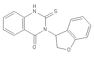 3-coumaran-3-yl-2-thioxo-1H-quinazolin-4-one