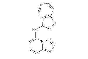 Coumaran-3-yl([1,2,4]triazolo[1,5-a]pyridin-5-yl)amine