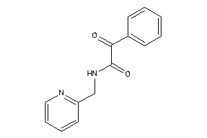 2-keto-2-phenyl-N-(2-pyridylmethyl)acetamide