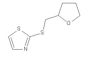 2-(tetrahydrofurfurylthio)thiazole