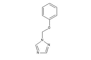 1-(phenoxymethyl)-1,2,4-triazole