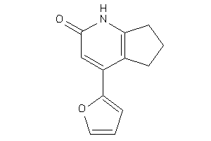 4-(2-furyl)-1,5,6,7-tetrahydro-1-pyrindin-2-one