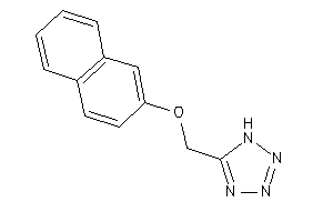 5-(2-naphthoxymethyl)-1H-tetrazole