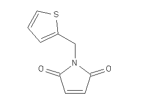 1-(2-thenyl)-3-pyrroline-2,5-quinone