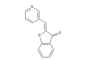 2-(3-pyridylmethylene)coumaran-3-one