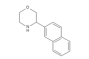 3-(2-naphthyl)morpholine