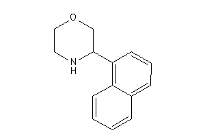 3-(1-naphthyl)morpholine